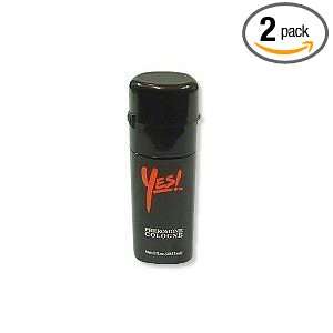  Yes Pheromone Cologne for Men 1 Fl Oz PLUS Absolutely Yes 