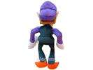 Nintendo Super Mario Brothers Waluigi 18 Plush Doll  