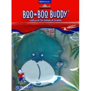 Boo Boo Buddy Cold Pack for Bumps, Bruises and Insect Bites, Jungle 