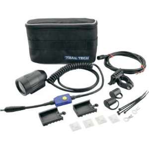  Trail Tech LED 35mm Helmet Light Kit without Battery A122 