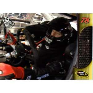  2011 NASCAR PRESS PASS RACING CARD # 33 Regan Smith NSCS 