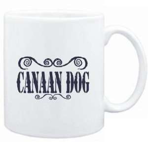  Mug White  Canaan Dog   ORNAMENTS / URBAN STYLE  Dogs 