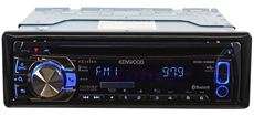 Kenwood KDC X696 Single Din In Dash Car Stereo CD Receiver + Android 