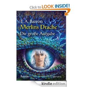Merlins Drache II   Die große Aufgabe Roman (German Edition) Thomas 