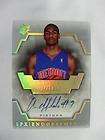 AARON AFFLALO 2007   2008 SPX ENDORSEMENTS E AA ROOKIE 