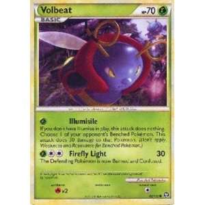  Pokemon Legend HS4 Triumphant Single Card Volbeat #82 
