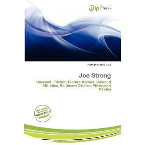  Joe Strong (9786137029022) Nethanel Willy Books