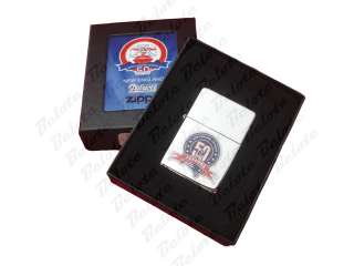 Zippo LIMITED Set of 8 AFL 50th Anniversary Lighters  