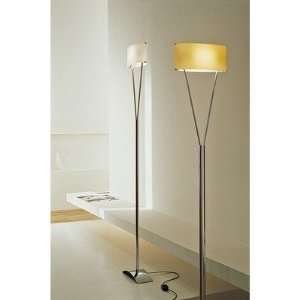  Vittoria TR Floor Lamp Diffuser Color Satin White