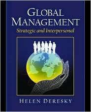   Interpersonal, (0130619647), Helen Deresky, Textbooks   