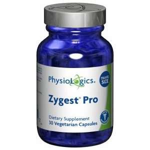  PhysioLogics   Zygest Pro (Travel Size) 30vc Health 