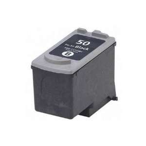  Refilled CANON PG 50 Ink   Black Electronics