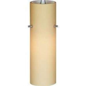  Access Lighting 931V COB Small Anari Silk Duplex Cylinder 