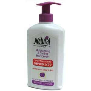 Natural Formula Hair Cream Classic Jojoba, Pro Vitamin B5 Beauty