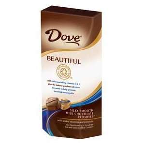 Dove Milk Chocolate Vitalize Bar 12 CT  Grocery & Gourmet 
