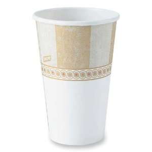   Sage Design Water Cup,5oz   50 / Pack   Waxed Paper   Sage Office