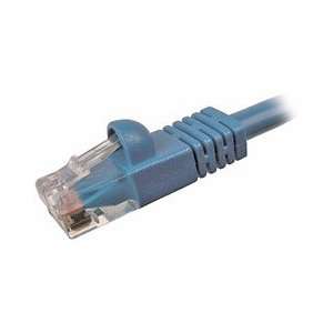   50FT BLU ECOM PATCH CBL 50ft BLU (Cable Zone / CAT5e & CAT5 Cables