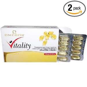  Vitality Omega 3