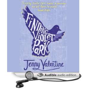  Finding Violet Park (Audible Audio Edition) Jenny 