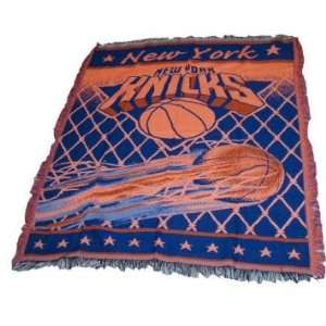  New York Knicks Blanket   NBA Blankets and Throws Sports 