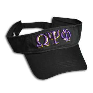  Fraternity & Sorority 3 D Puff Visors 