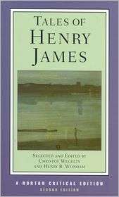  of Henry James (Norton Critical Edition Series), (0393977102), Henry 