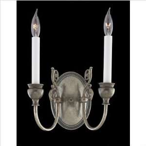  Elise 9.75 x 9 Wall Sconce Finish Architectural Bronze 