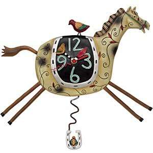  Horse Play Clock