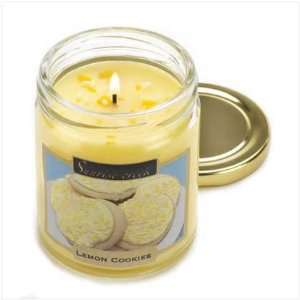  Lemon Cookies Scent Candle