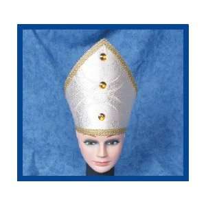  Ceremonial Bishop Hat Toys & Games