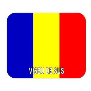  Romania, Viseu de Sus Mouse Pad 