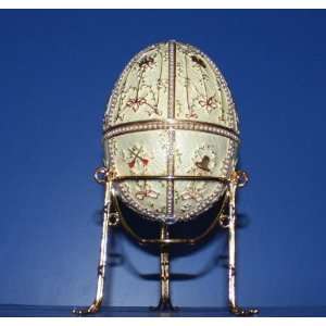  Fabergé Gatchina Palace Egg