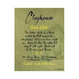  Clayhouse Vineyard Adobe White 2010 750ML Grocery & Gourmet Food