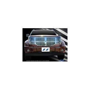  2007 2009 Dodge Nitro S.E.S Trims® Stainless Steel Chrome 
