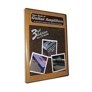  Blue Book of Guitar Amplifiers on CD ROM, 3rd Edition CD 