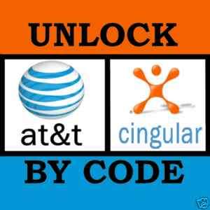 Unlock Code For AT&T Sony Ericsson W518A,W580i,walkman  