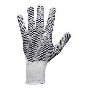 Value Dot Grip Glove, Natural   Large  Industrial 