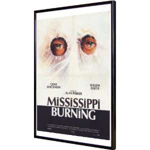  Mississippi Burning 11x17 Framed Poster