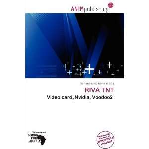  RIVA TNT (9786200802446) Norton Fausto Garfield Books