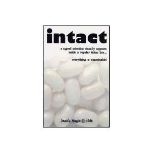  Intact by Jesse Feinberg Toys & Games