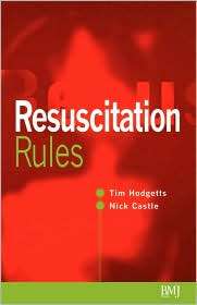 Resuscitation Rules, (0727913719), Timothy J. Hodgetts, Textbooks 