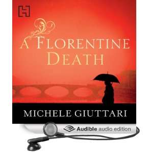 A Florentine Death Michele Ferrara, Book 1 (Audible Audio 