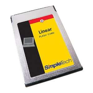  SimpleTech STI FL/20D 20MB Linear Flash Card Electronics