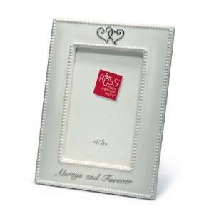  Russ Always and Forever Wedding Frame, 5 by 7 Inch