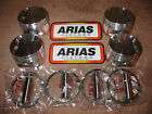 arias pistons acura k24a 2 4l dohc w k20 vtec