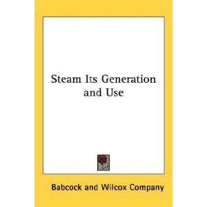   Rare Reprints) [Hardcover] Babcock and Wilcox Company Books