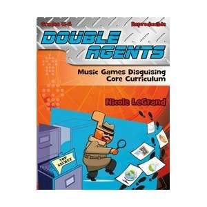  Double Agents Book 
