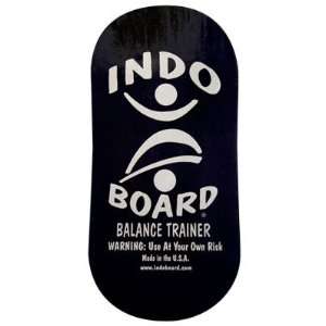  Indo Rocker Balance Board   Black