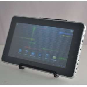 Oscar Pad silver 8G, 7 inch capacitive Tablet PC, Android 4.0, 1.2GHz 