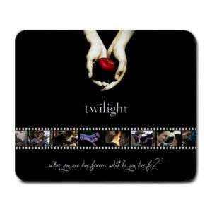 New Twilight Mousepad  